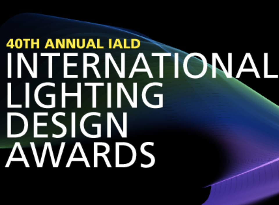 Submit Today For The 40th Annual IALD International Lighting Design Awards