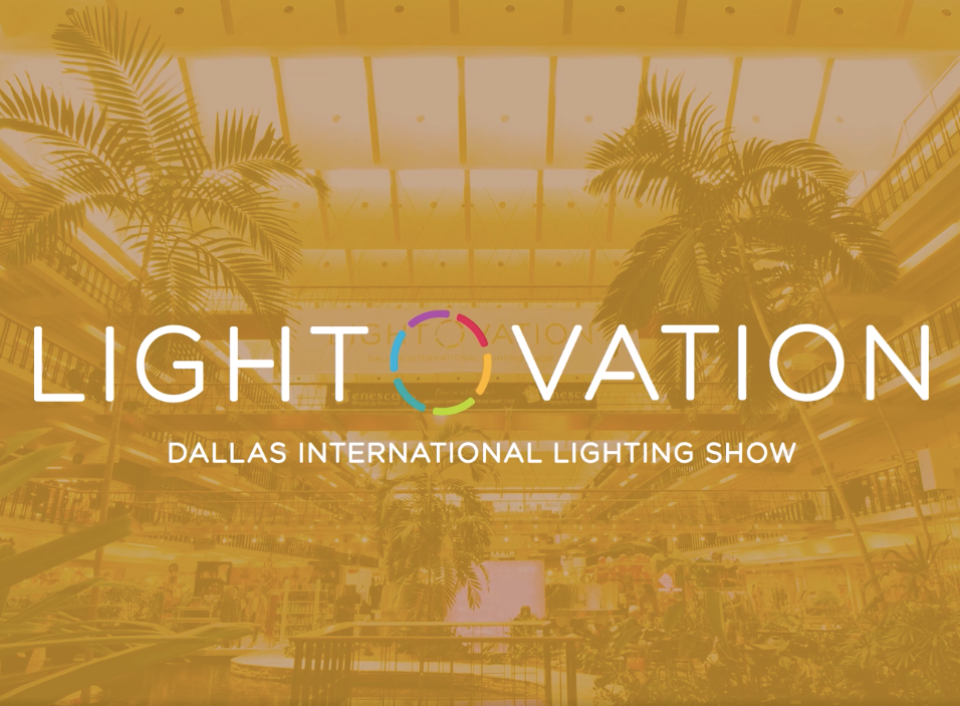 Lightovation Announces Details for Winter 2023 Edition, Show Will Be the Largest and Best Attended in Years