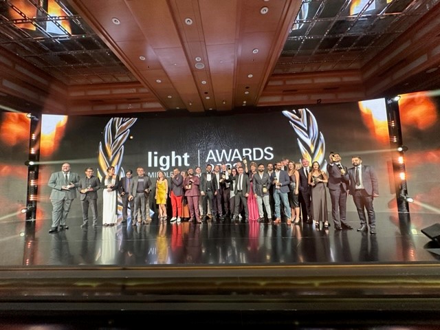 Light Middle East 2023 Award Winners