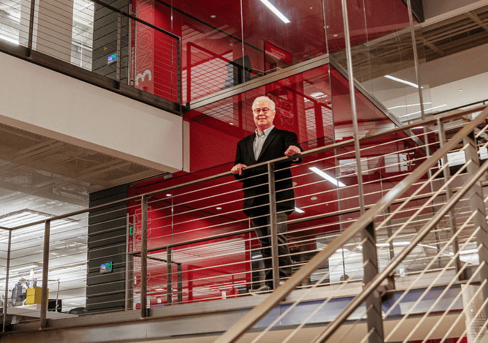 Bob Weis, Former President of Walt Disney Imagineering, on Immersive Experiences and the Story of Our Cities and Spaces