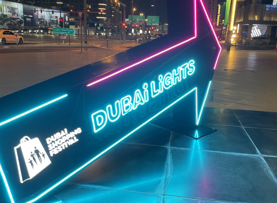 Many Middle East Roads Lead Through the US Lighting Design Community