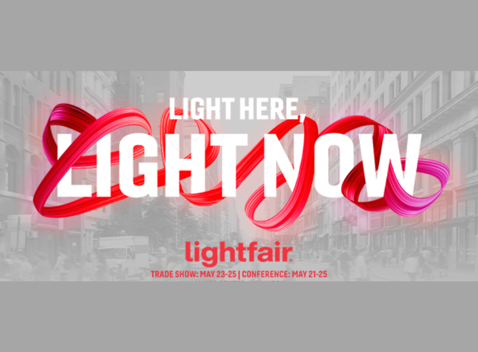 Discover the latest lighting products, solutions, technologies and ideas under one roof at the Javits Center, New York, May 21-25, 2023 as LightFair returns with the industry's most immersive trade show and most comprehensive conference.