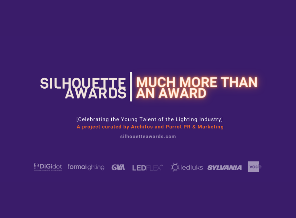 Silhouette Awards - Winners' Announcement | designinglighting