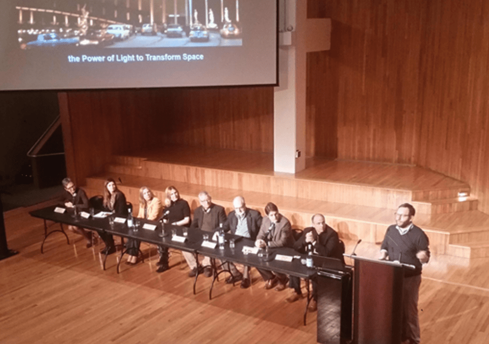 10th Annual Taking Sides “Debate”