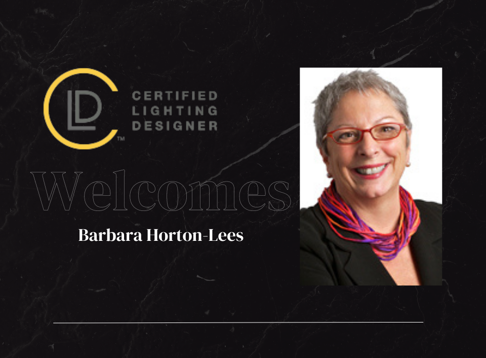 The CLD Commission welcomes Barbara Horton-Lees to the Board of Commissioners.
