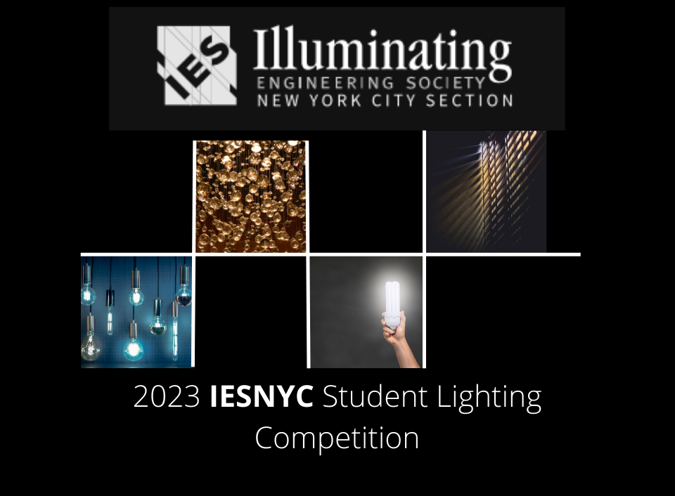 IESNYC's Student Lighting Competition