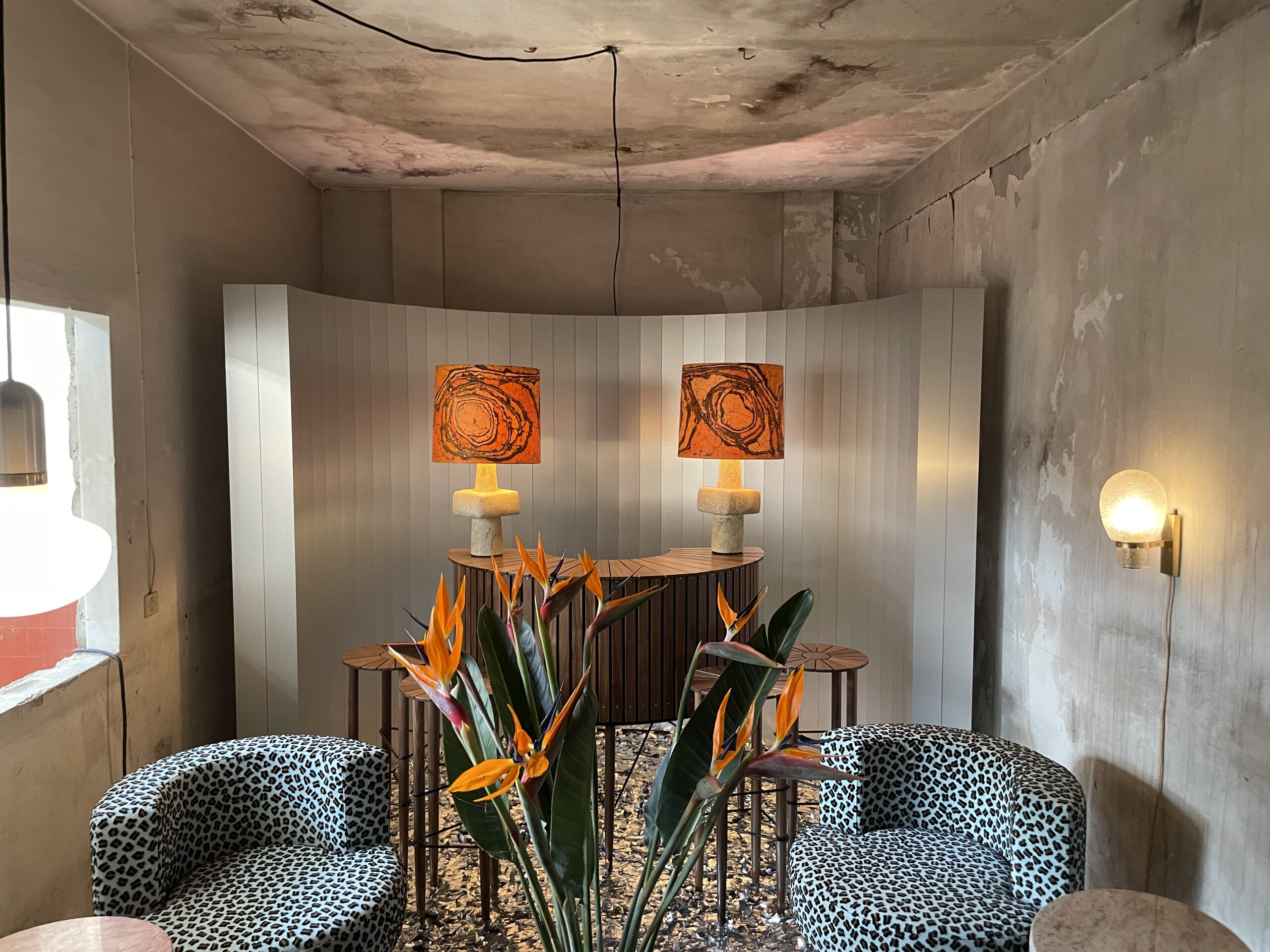 Fabian Freytag Studio features furniture and lighting