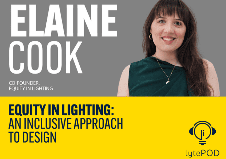 Lytepod: Equity in Lighting – An Inclusive Approach to Design