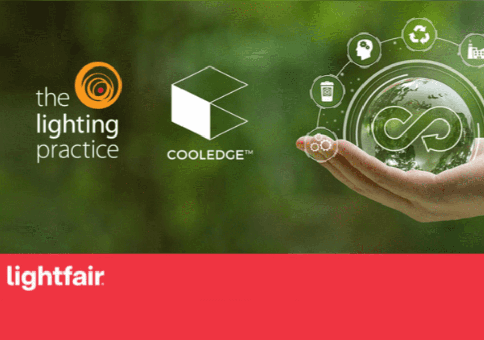Cooledge Lighting to Demo Immersive Illumination at LightFair