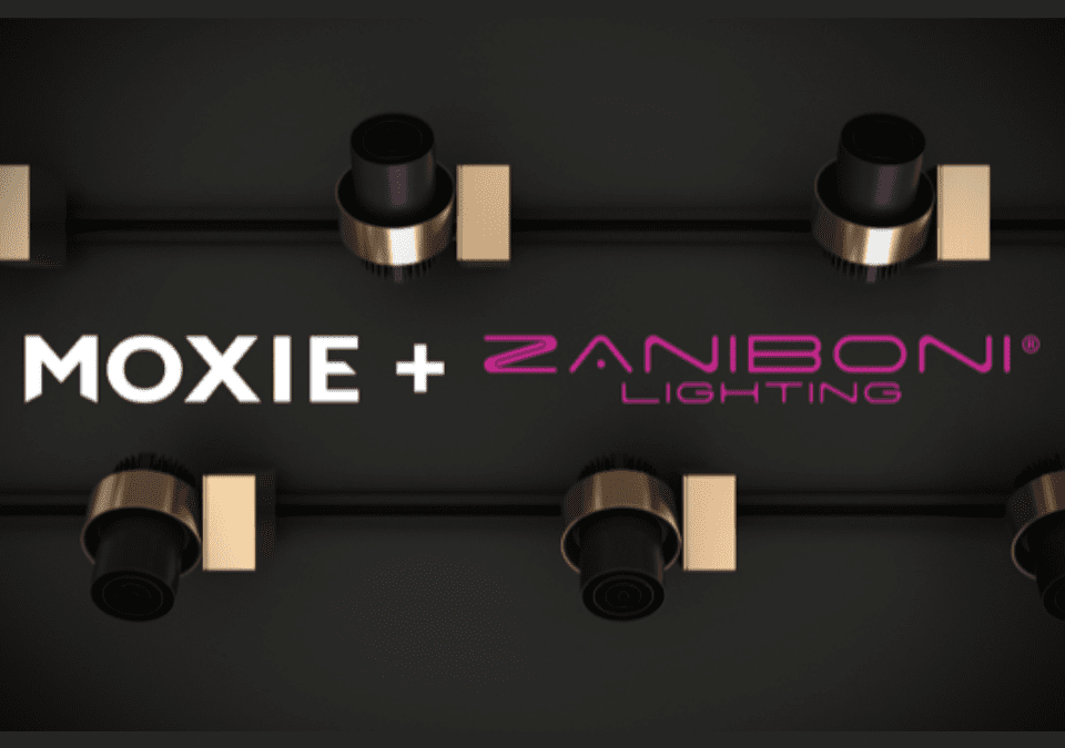Zaniboni Lighting Announces Partnership with Moxie Lighting to Expand Innovative Lighting Solutions in Metro New York, Upstate New York & New Jersey