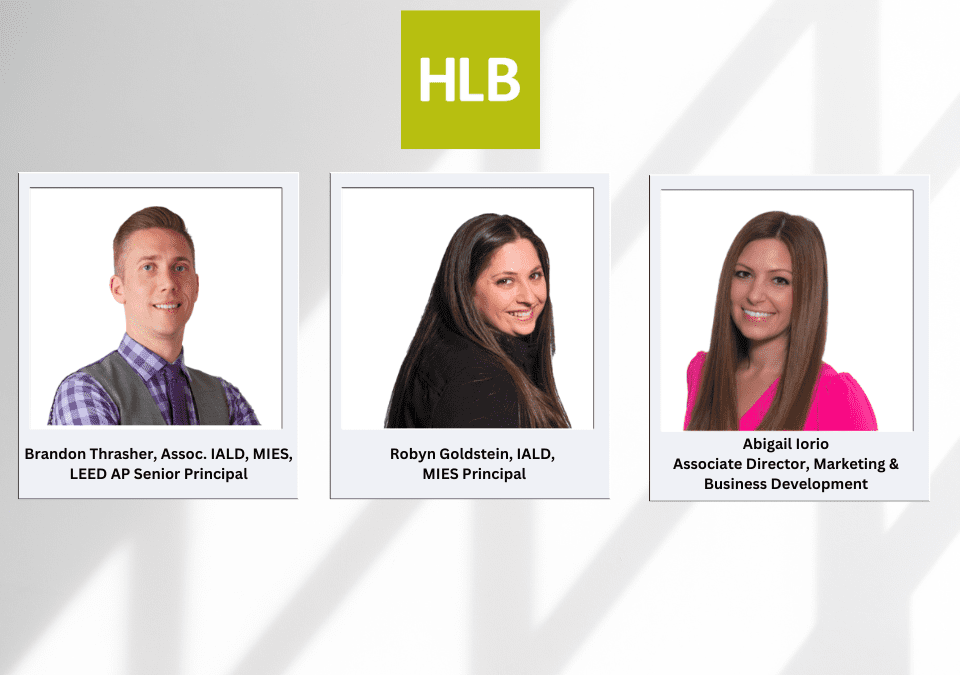 HLB Lighting Design Announces Spring Promotions