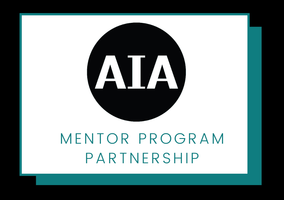 AIA & ACE Announce Mentor Program Partnership to Support Future Architects