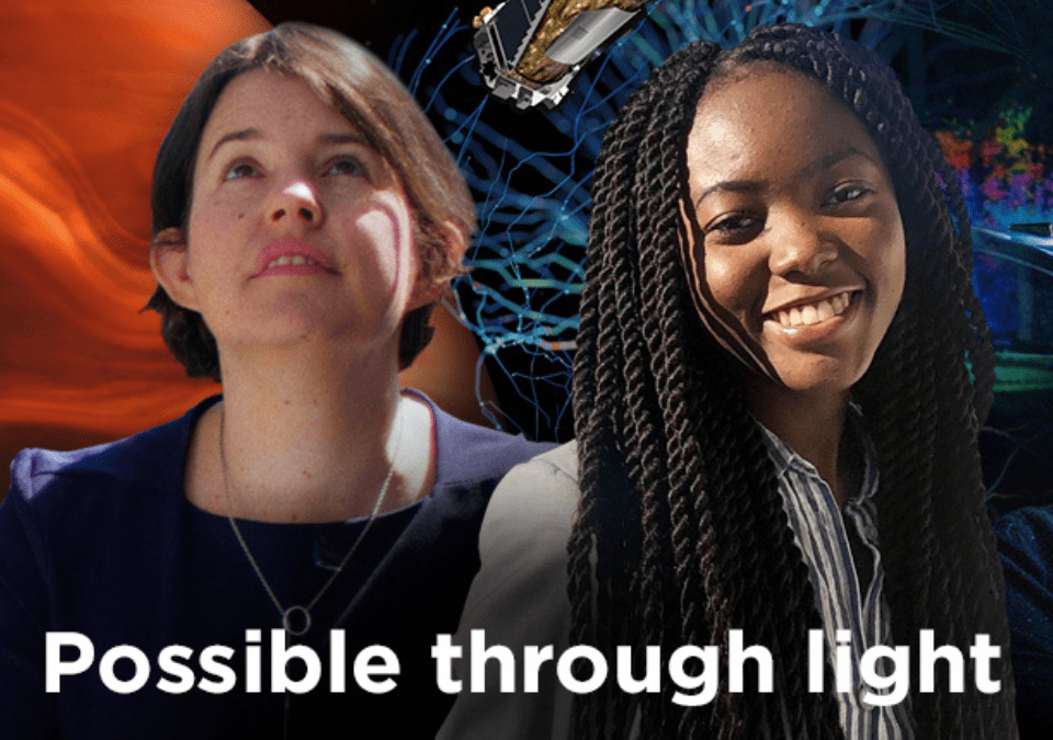 2023 International Day of Light Celebrated with “Possible Through Light” Campaign