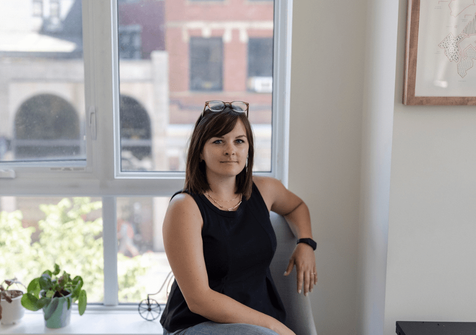 The Business of Lighting Design with Grace Rote, Lighting Designer and Owner of Light+Form Studio