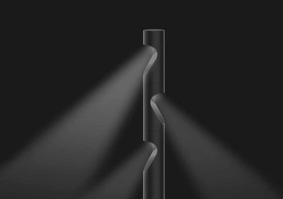 Luminis Launches Inline Family of Exterior Luminaires