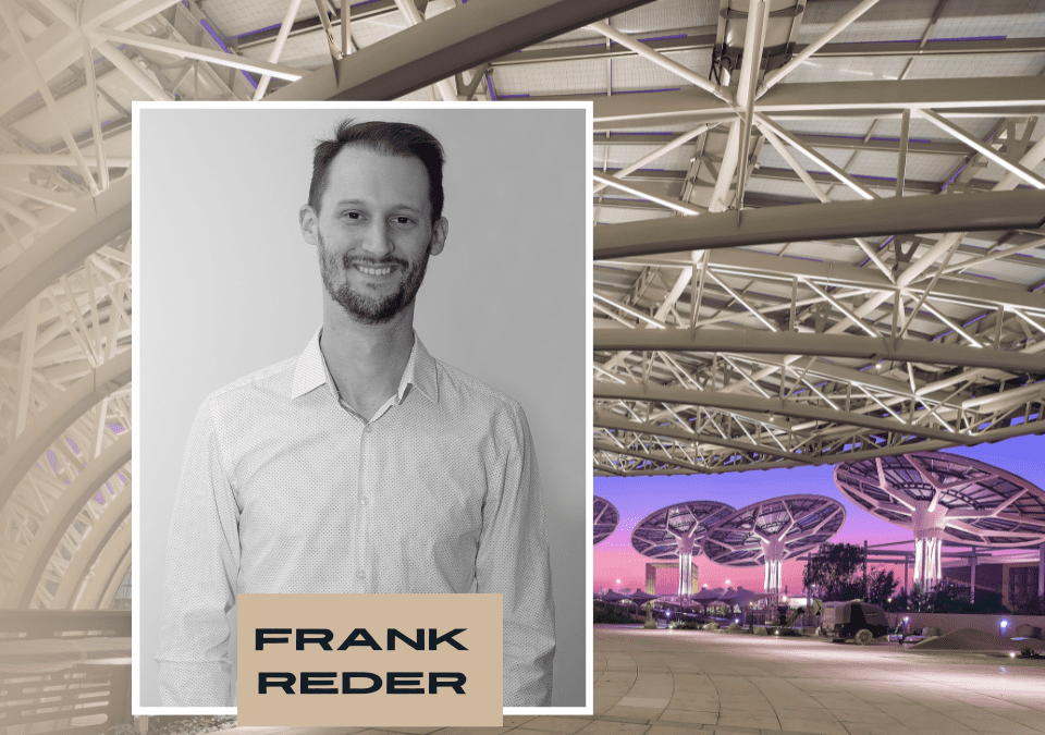 Where Acoustics—and Music—Meets Design: Buro Happold Taps Frank Reder as U.S. Lead