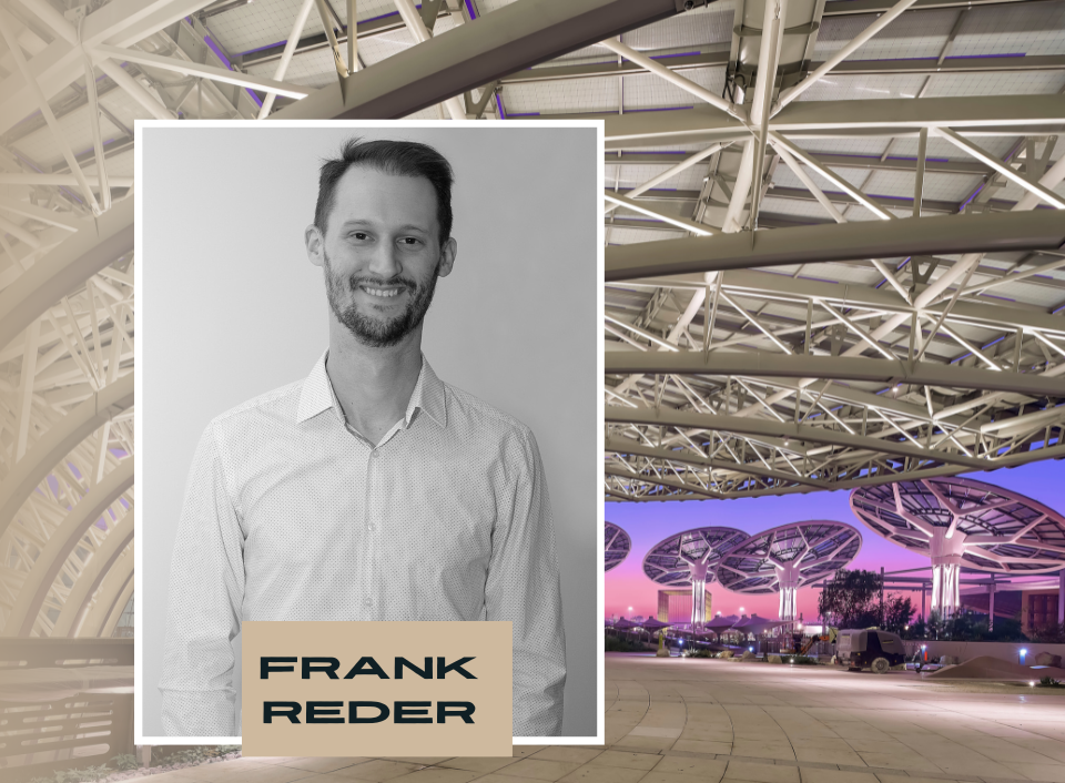Where Acoustics—and Music—Meets Design: Buro Happold Taps Frank Reder as U.S. Lead