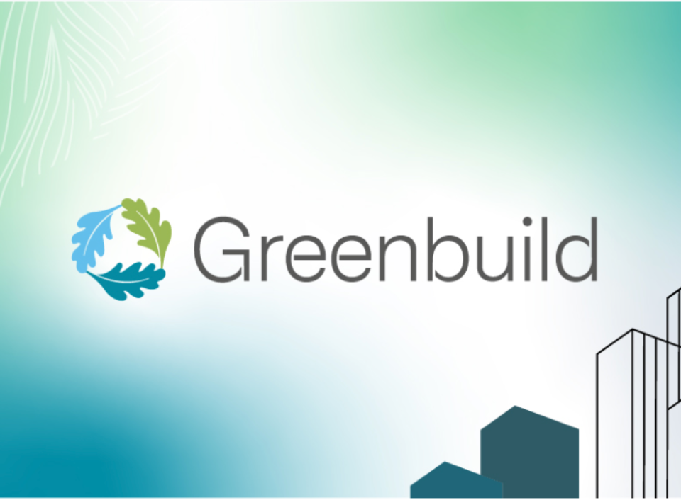 2023 Greenbuild International Conference + Expo