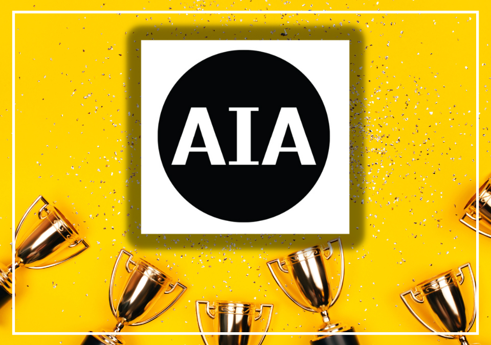AIA Wins 2023 Gold Circle Awards for Excellence in Association Communications from ASAE