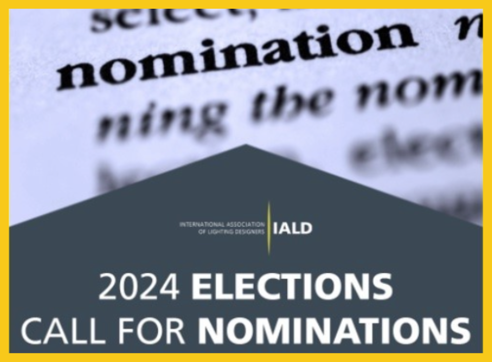 IALD ELECTIONS