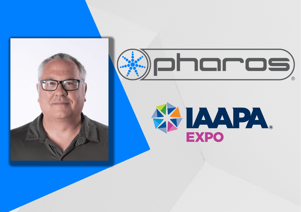 Pharos to Showcase New Product at IAAPA, Perfect for the Attractions Industry