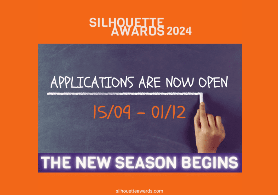 Silhouette Awards: Mentee Applications Now Open