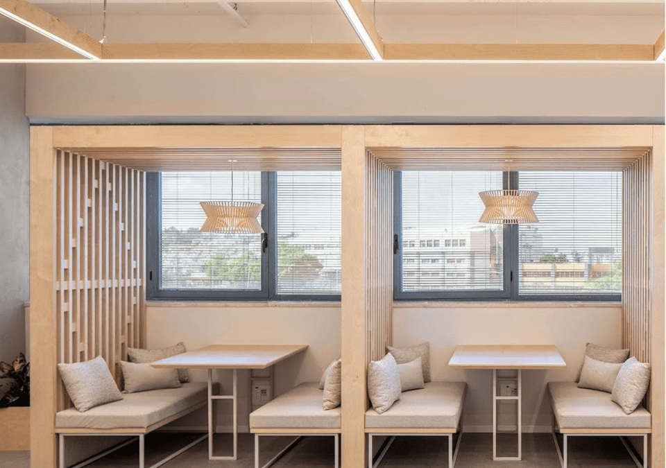 Cool Offices For Israeli Techies