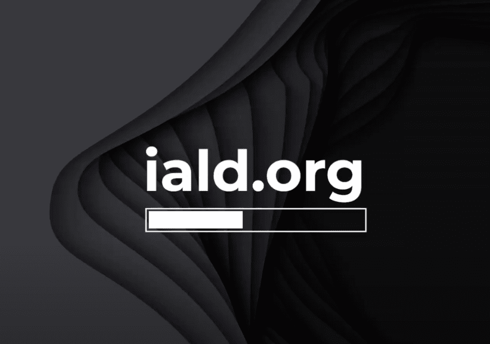 The New IALD Website Is Live