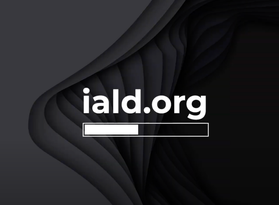 The New IALD Website Is Live