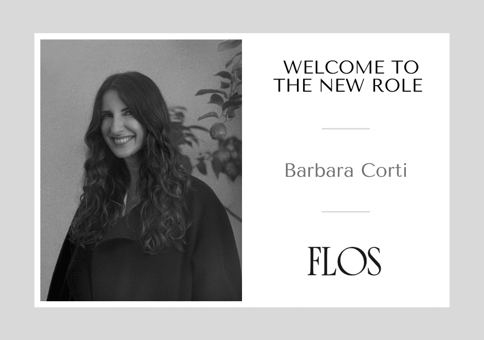 Flos Appoints Barbara Corti as Chief Creative Officer of the Brand