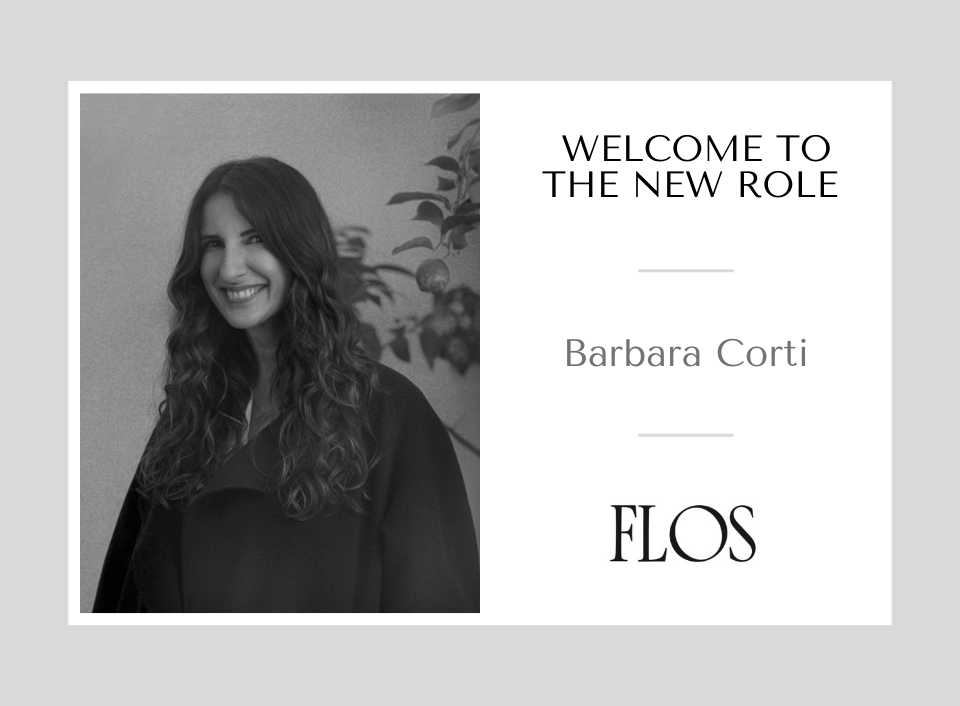 Flos Appoints Barbara Corti as Chief Creative Officer of the Brand