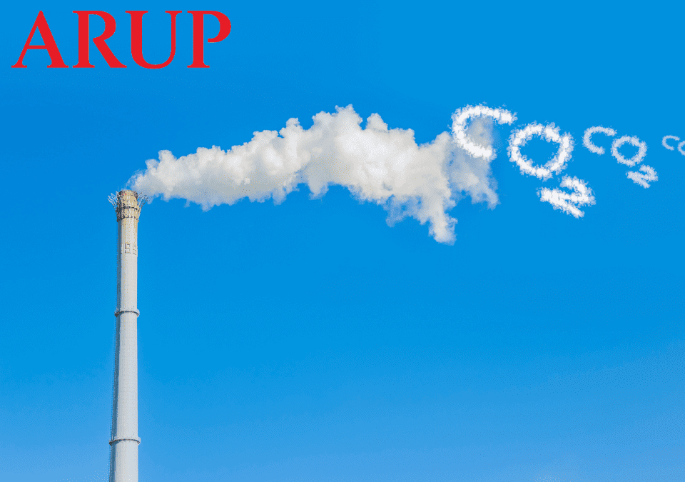 ARUP: Develops Report for NRDC Demonstrating How California Legislation Can Address Embodied Carbon in the Built Environment