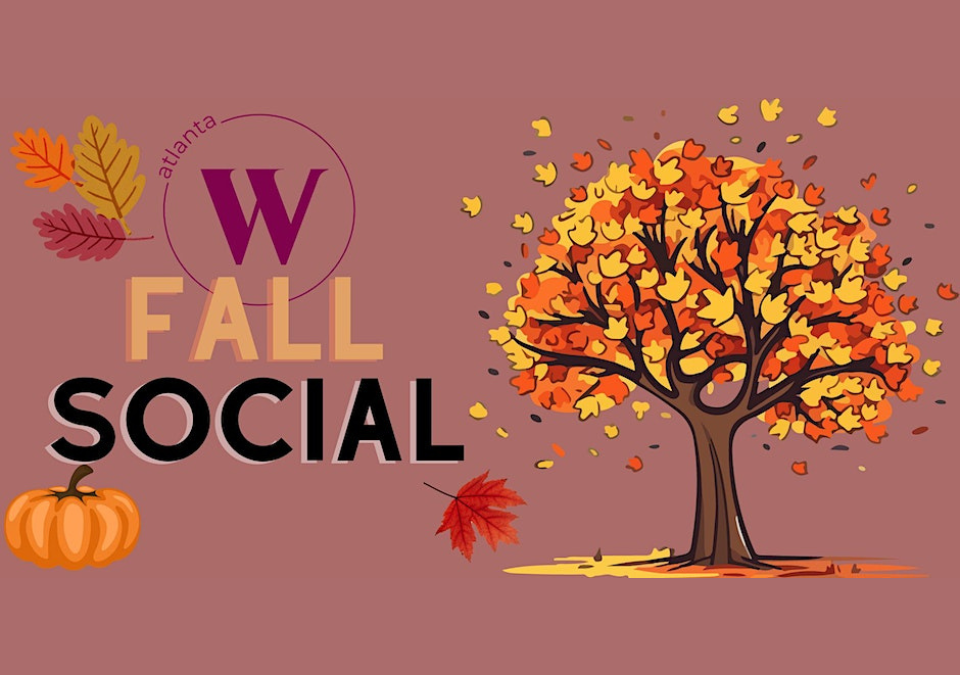Join the WILD ATL Fall Social