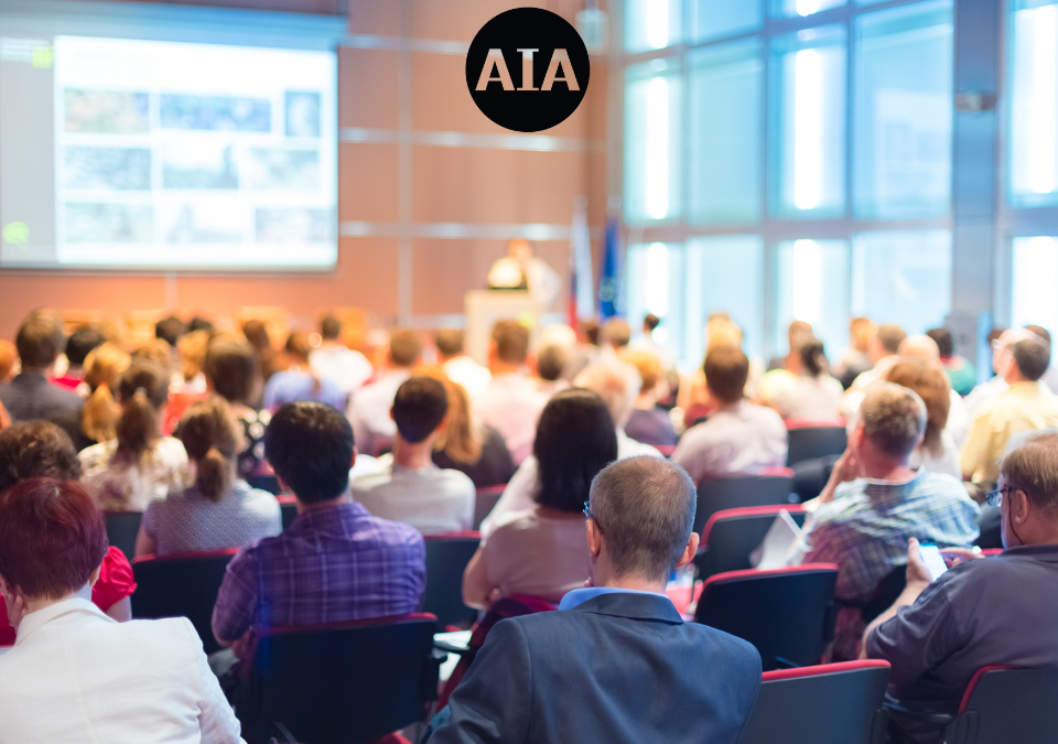 AIA Conference on Architecture & Design 2024: Broadening its Audience and Offering a Global Perspective