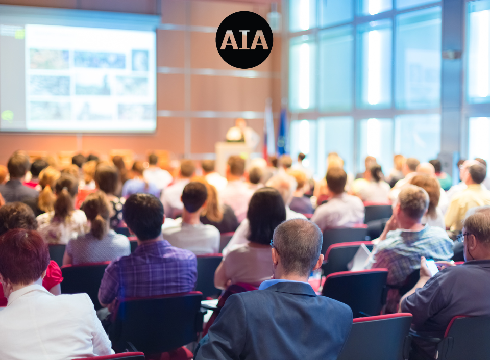 AIA Conference on Architecture & Design 2024