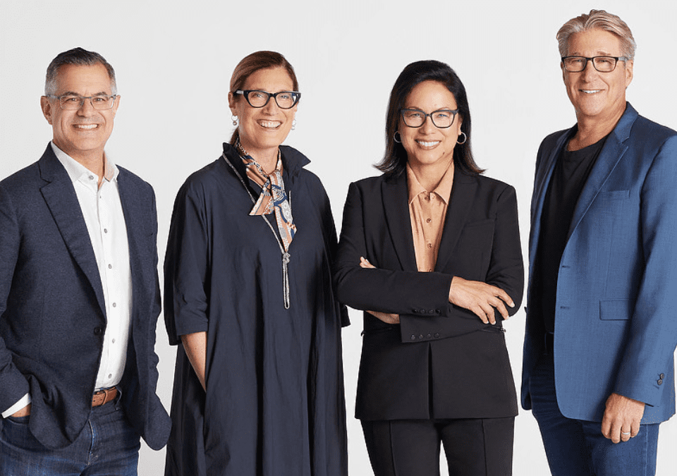 Gensler Welcomes Next Generation of Firm Leadership