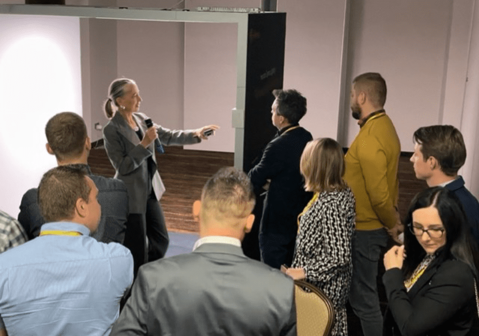 Insights from Glamox Workshop in Krakow, Poland, and a Glimpse into the Upcoming Happy Circadian Hour in London