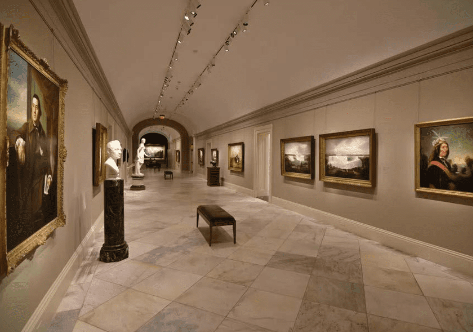 The Smithsonian American Art Museum’s Light Curator Shares His Secrets