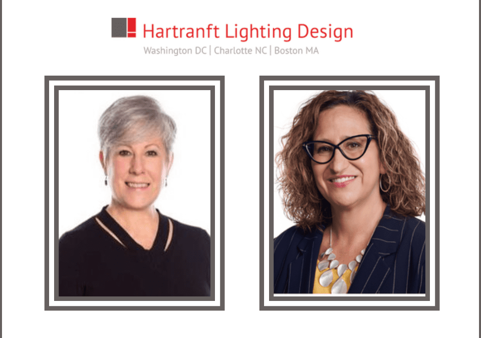 Hartranft Lighting Design Announces Expanded Leadership