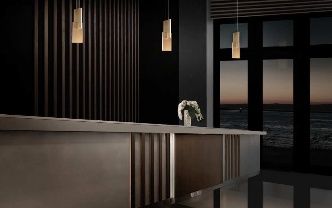 Modern Forms Elevates Luxury with New AMARI LED Mini Pendant