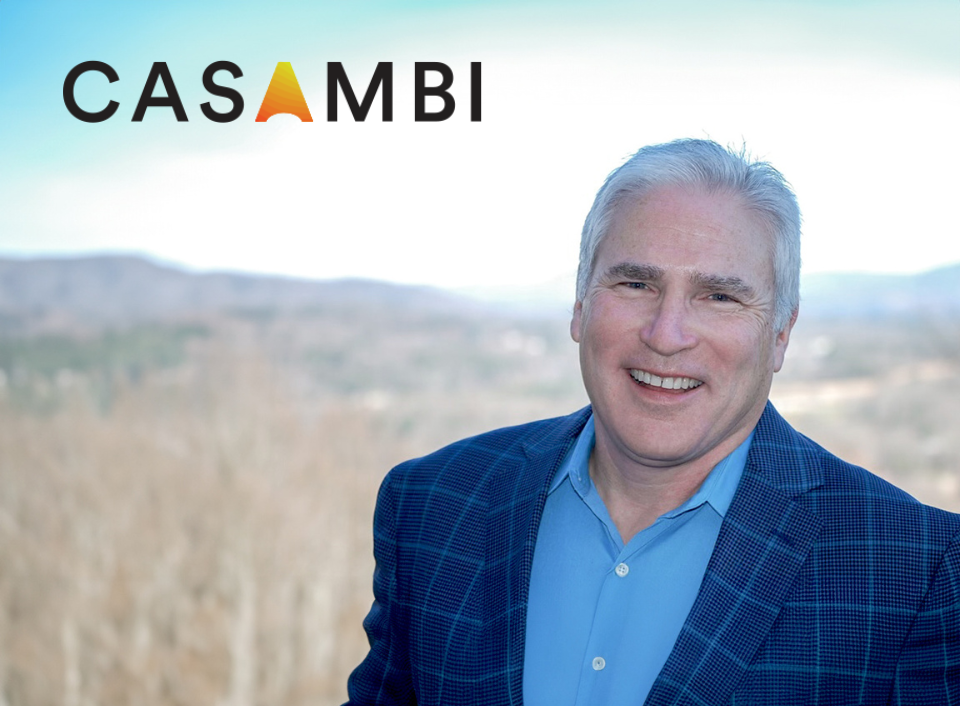 Casambi Appoints Mark McClear as New CEO, Marking a New Era of Leadership