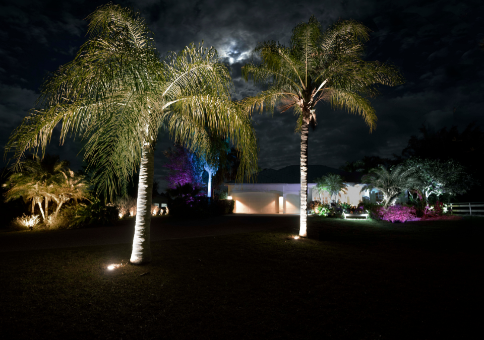 Transform Outdoor Spaces with Revolutionary Colorscaping System Launched by WAC
