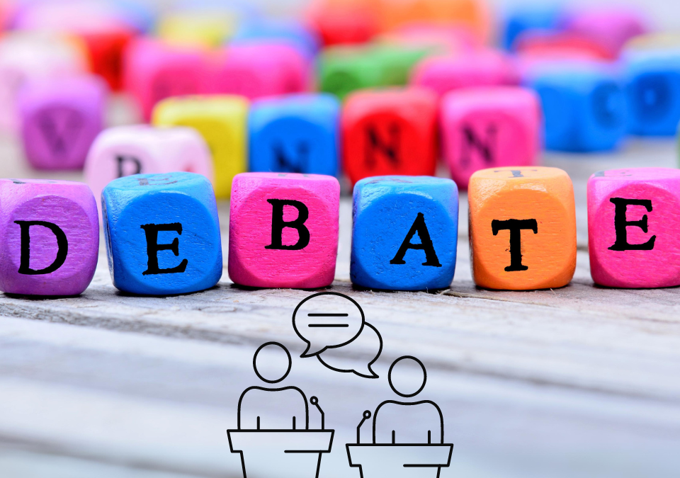 Annual DLFNY Debate Rescheduled