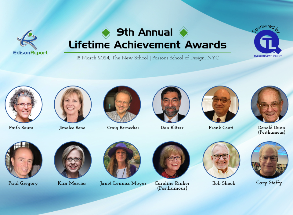 9th Annual Lifetime Achievement Awards Honoree Recordings