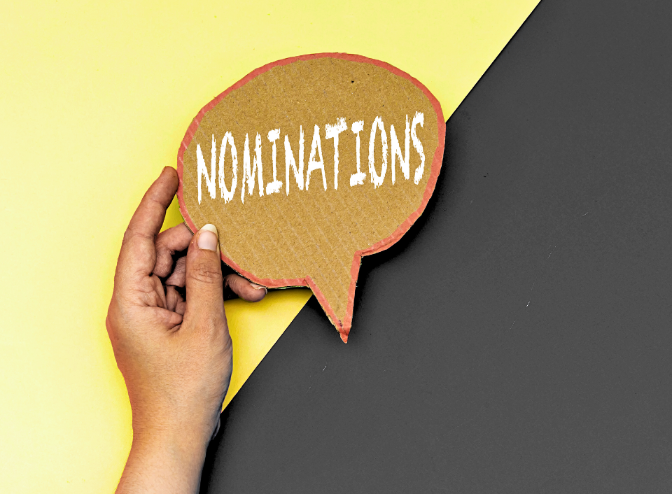 Call for Nominations: 2025 IALD