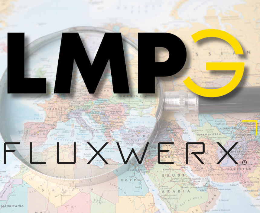 LMPG Inc. Introduces Fluxwerx Illumination to the European Market