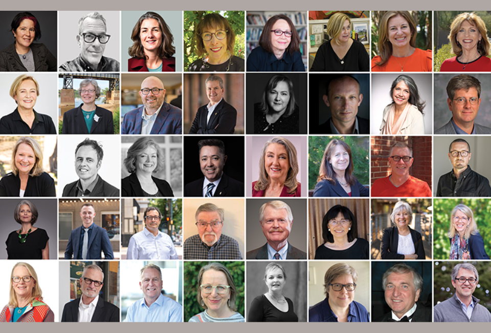 ASLA Names 40 New Council of Fellows Members