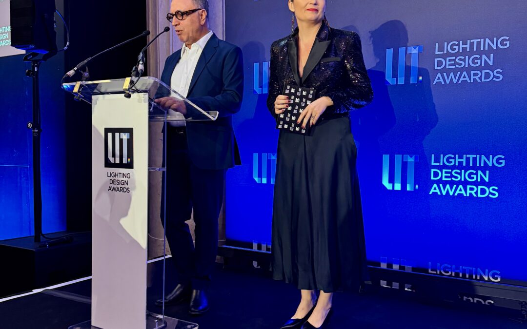 LIT Awards Gala Celebrates Excellence