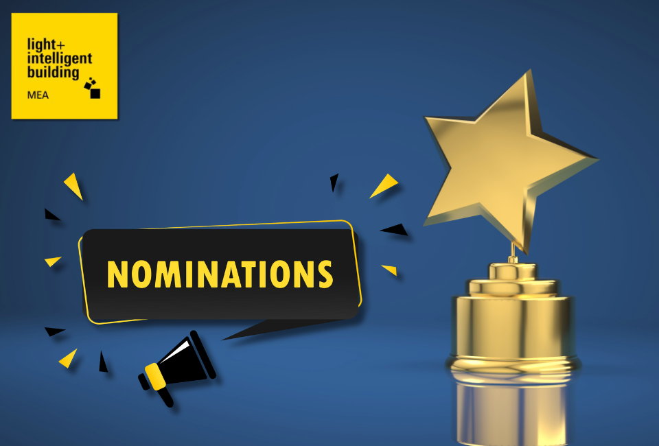 Nominations Light Middle East Awards