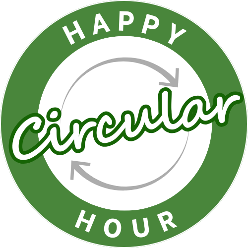 Happy Circular Hour Promotes Circular Economy and Sustainability (Free for Designers)